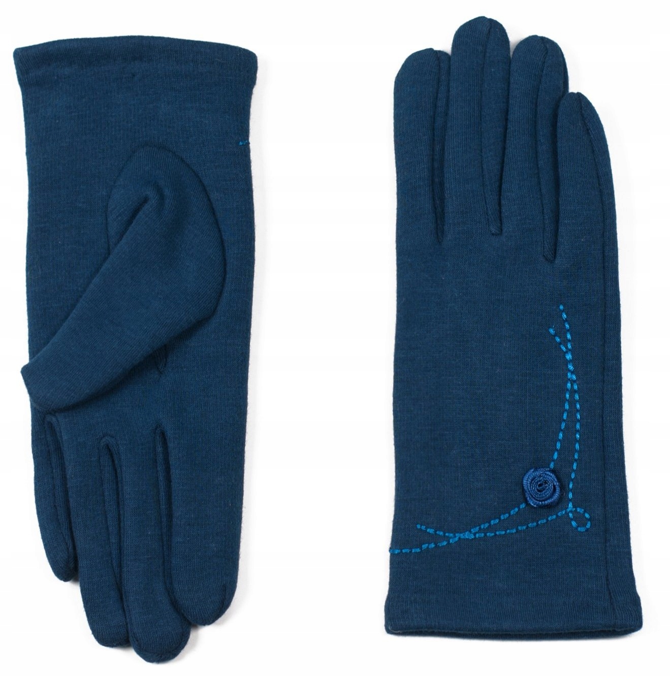 

Szaleo dziewczęce Rękawiczki różyczka rk16565-4