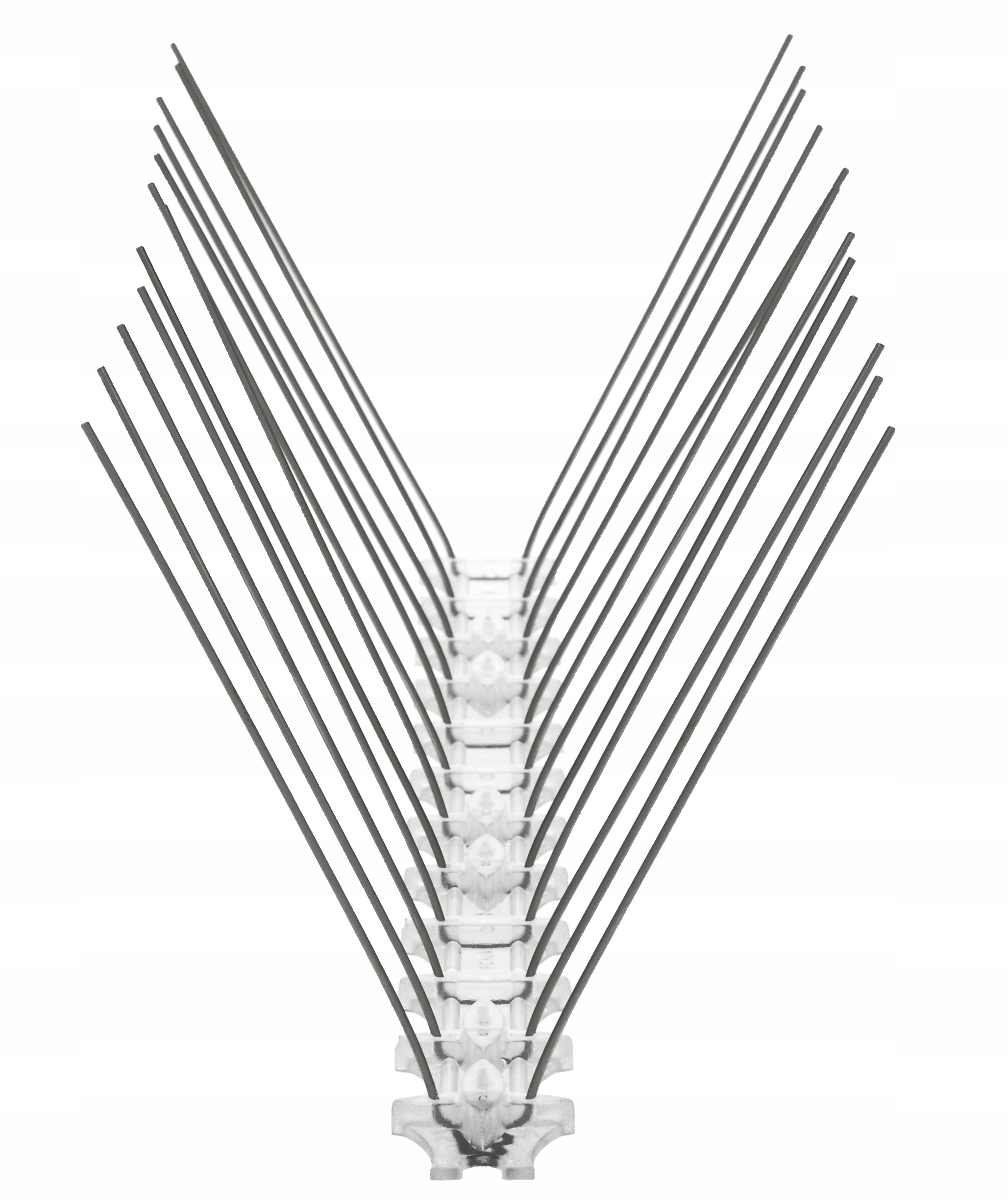 GĘSTE DRUTY NA GOŁĘBIE KOLCE PRZECIW PTAKOM R40