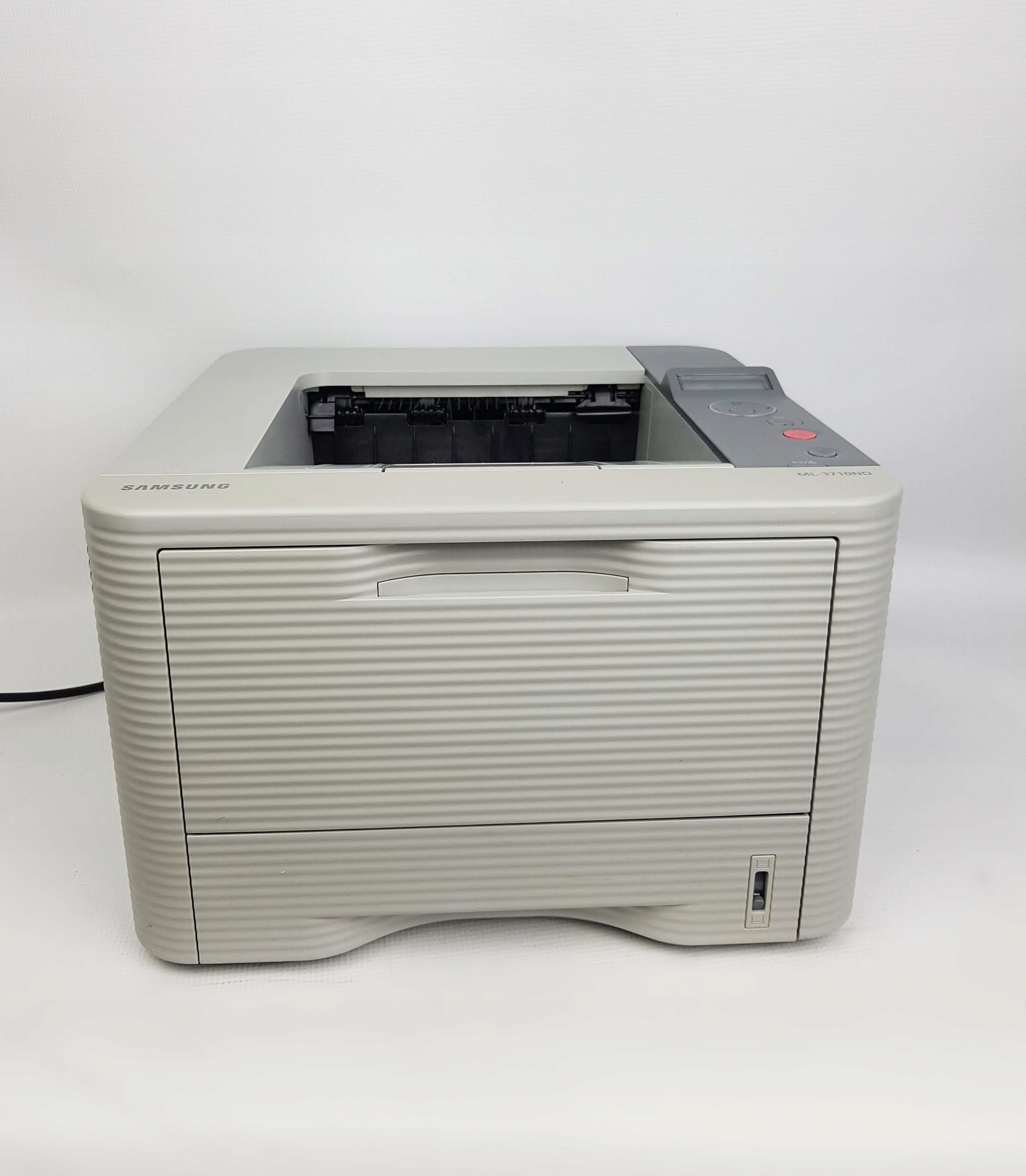 Drukarka do recept Samsung ML-3710ND ETHERNET Komunikacja LAN USB