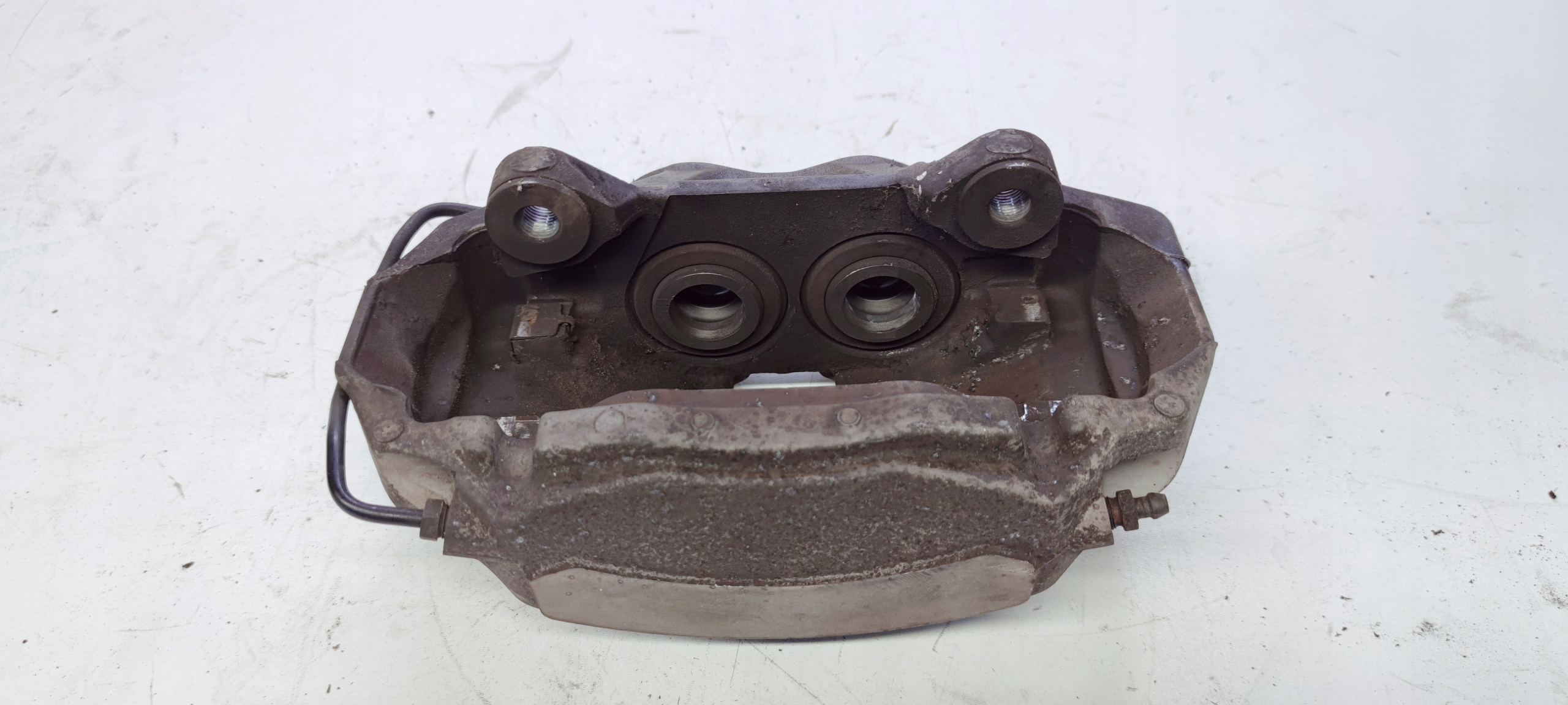 caliper brake left AUDI A6 C8 A7 4K05AC