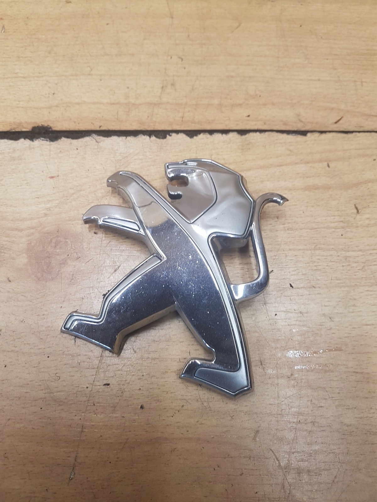 EMBLEMAT ZNACZEK LOGO PEUGEOT 508