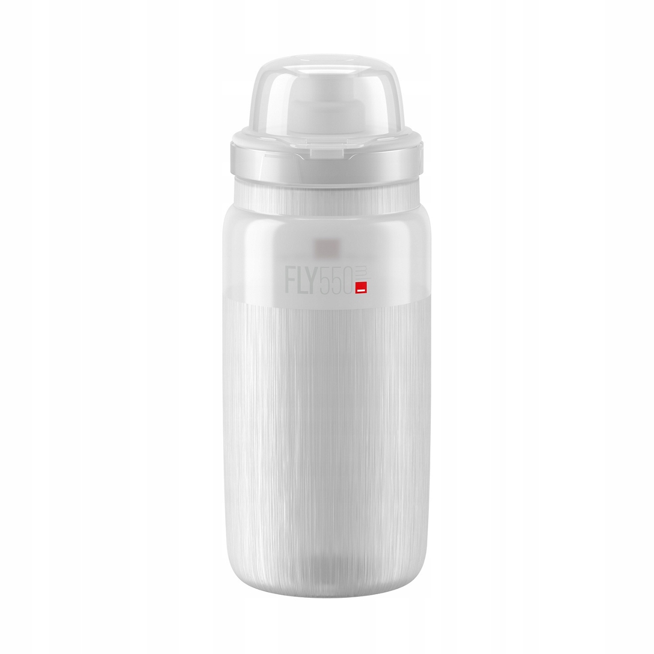 

Bidon Elite Fly Tex Mtb przeźroczysty 550 ml