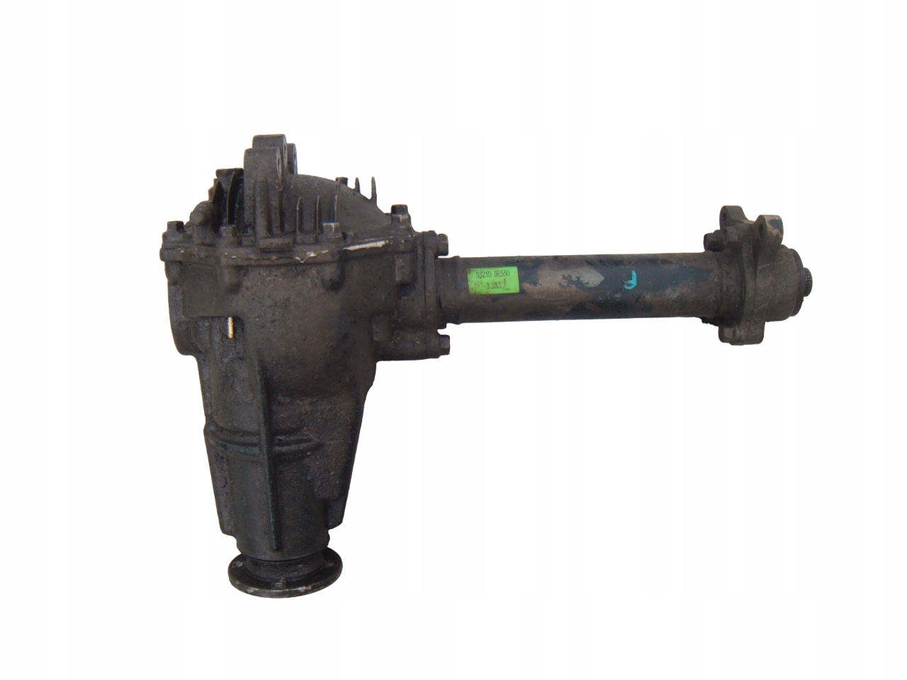 KIA SORENTO 1 I 02- 2.5 CRDI MOST DYFER DYFERENCJAŁ PRZÓD 3.333