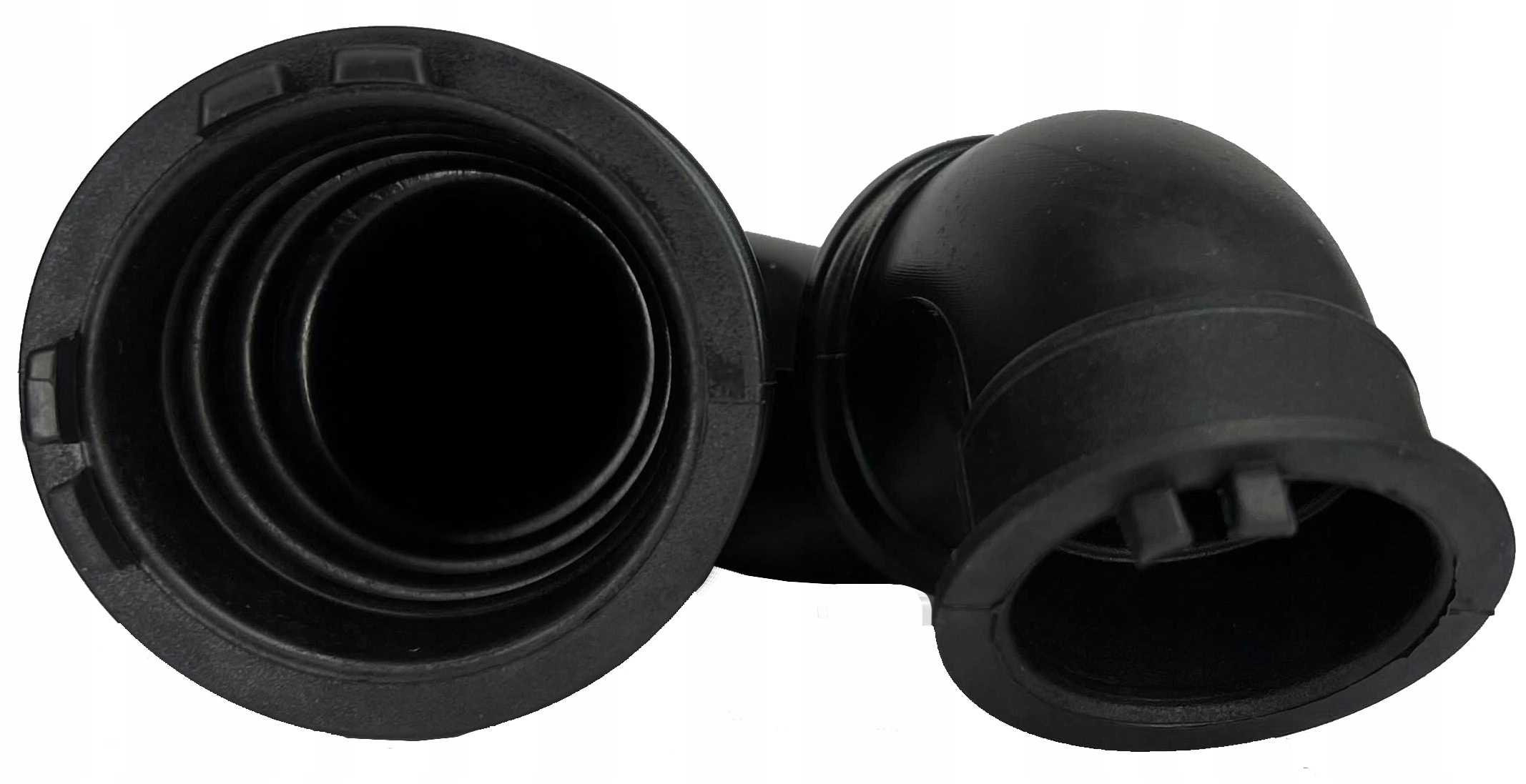 Wąż Gumowy Dozownik-zbiornik Pralki Samsung Ecobubble WW90K6410QX Oryg