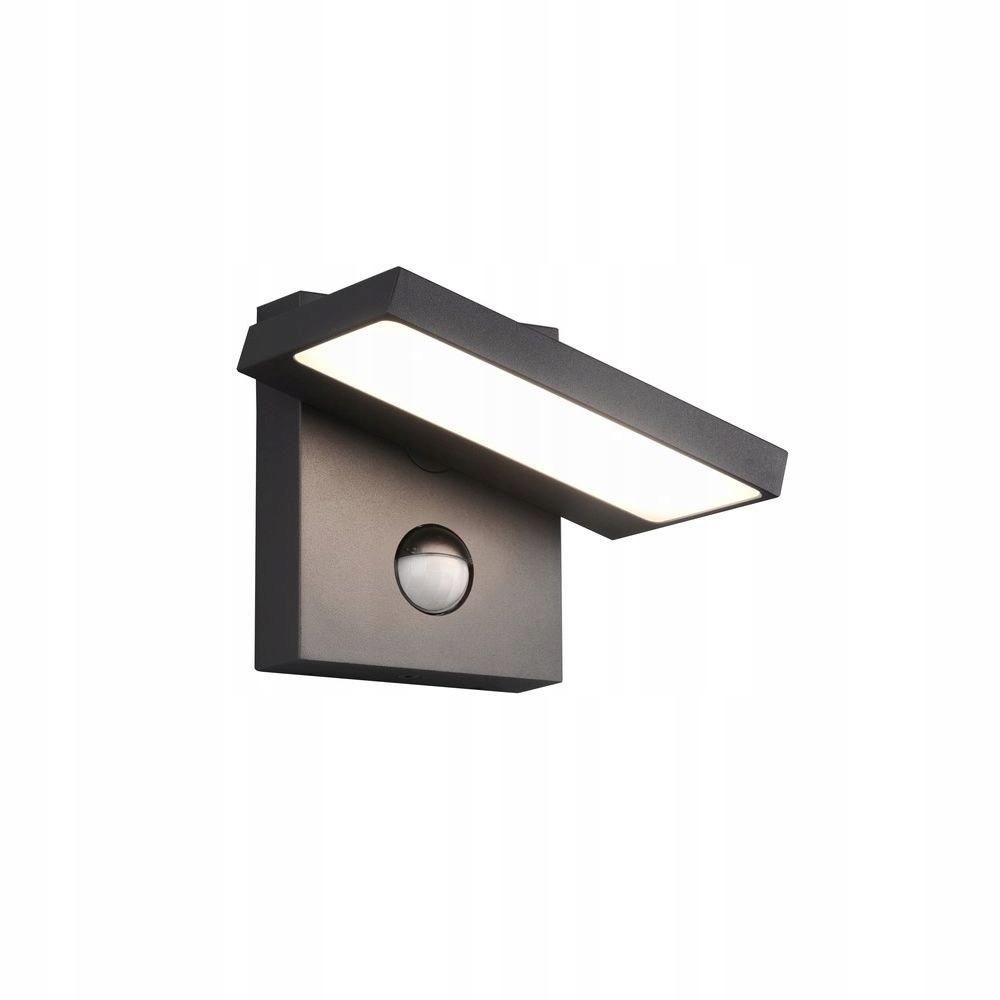 Venkovní nástěnné svítidlo s Led senzorem pohybu 8W Horton 226369142 Trio