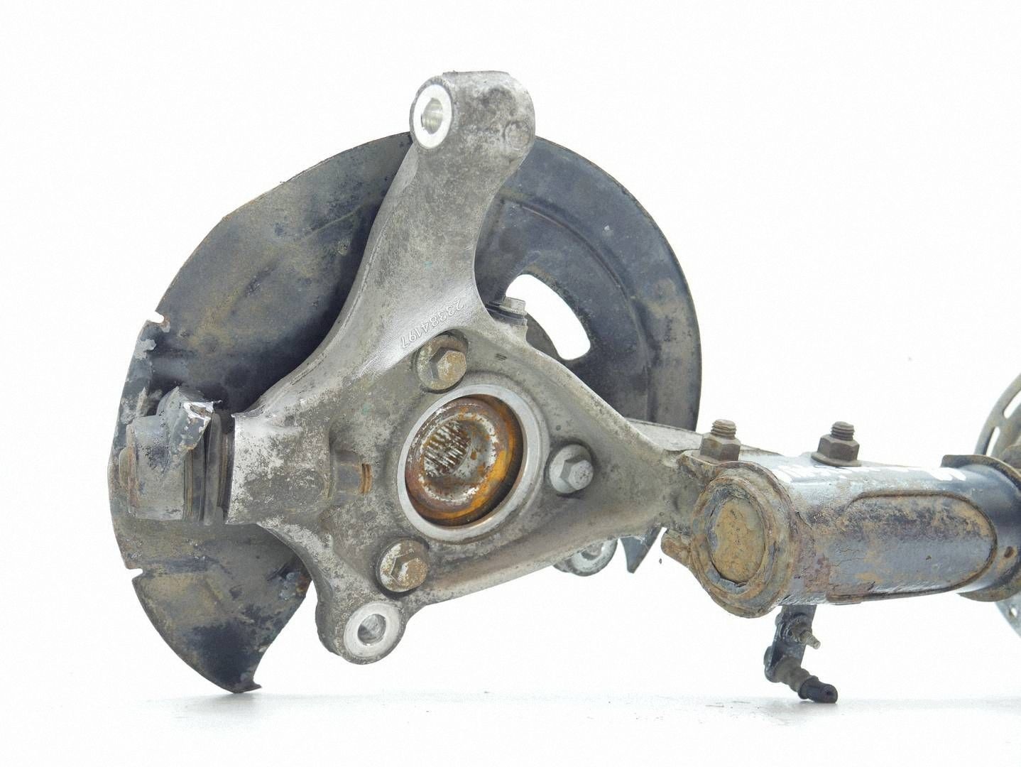 swing left front left front OPEL INSIGNIA B 1.6 D 23384197