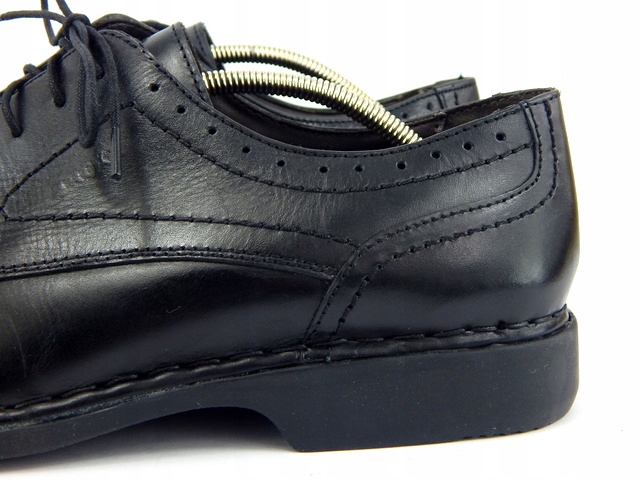 Buty ze skóry BOXX r 43/29 cm • Cena, Opinie • Półbuty