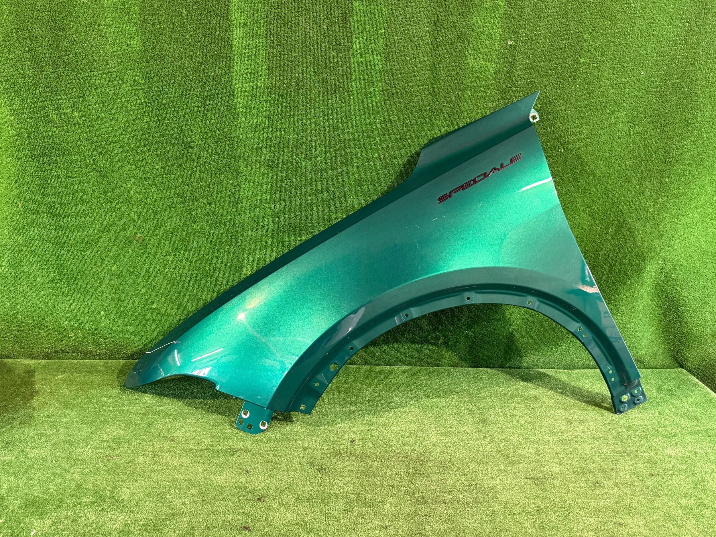 fender front front left ALFA ROMEO TONALE