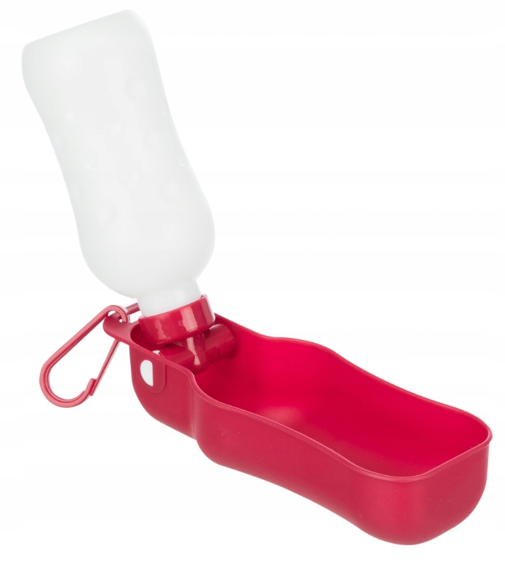 

Trixie bidon butelka turystyczna z miską 250 ml