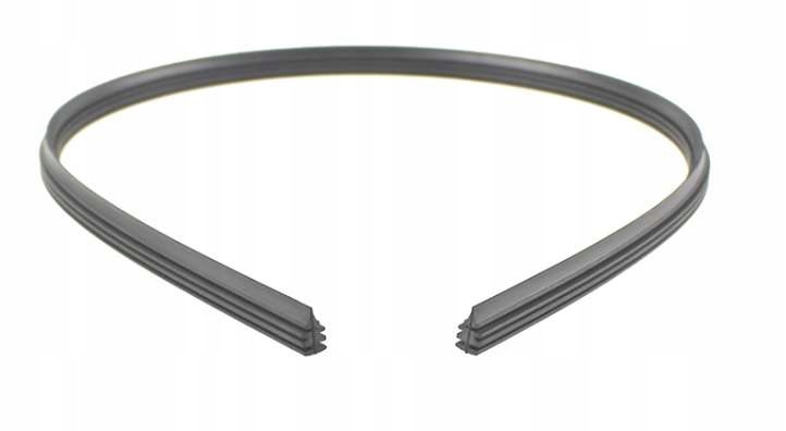 GUMY GUMKI WYCIERACZKI WYCIERACZEK PIÓR PŁASKICH GRAFITOWE 70CM JAKOŚĆ OEM Producent Silbak