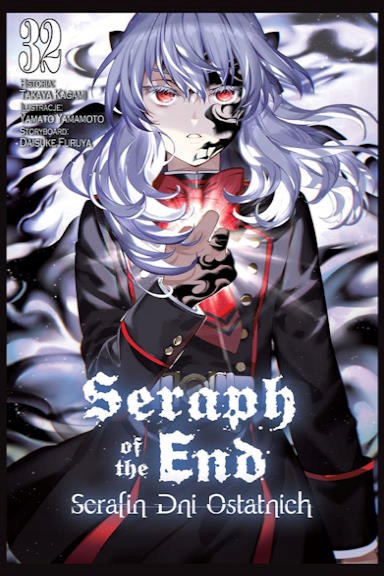 Seraph of the End #32