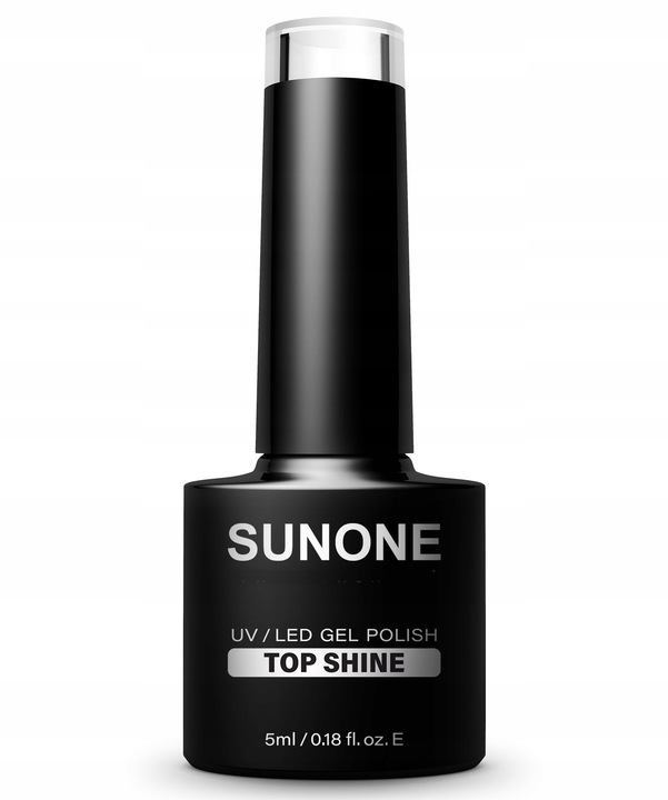Sunone Top Shine Na Lakier Hybrydowy Uv/led 5 ml
