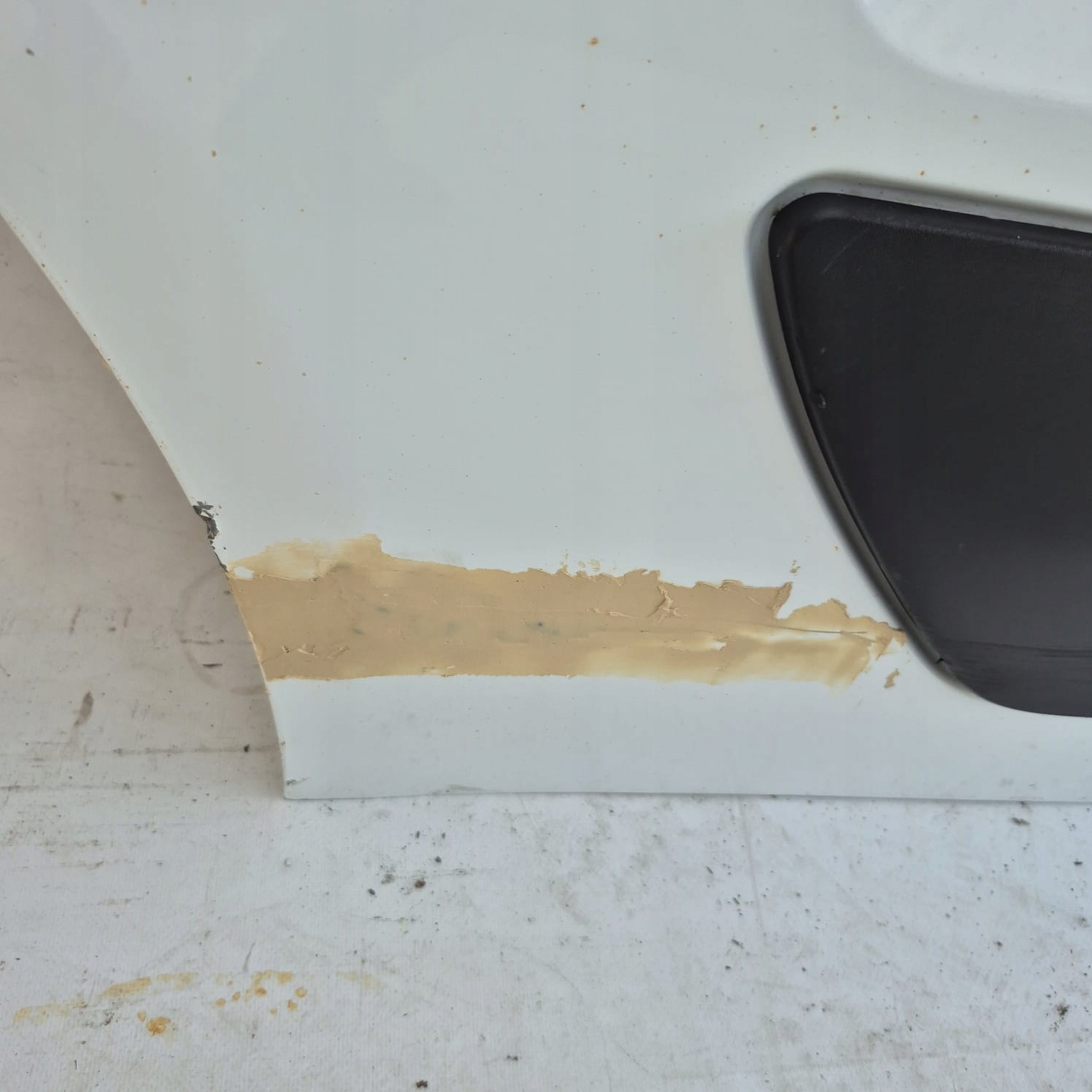 FORD TRANSIT CONNECT II 2 MK2 12-22 door side sliding right
