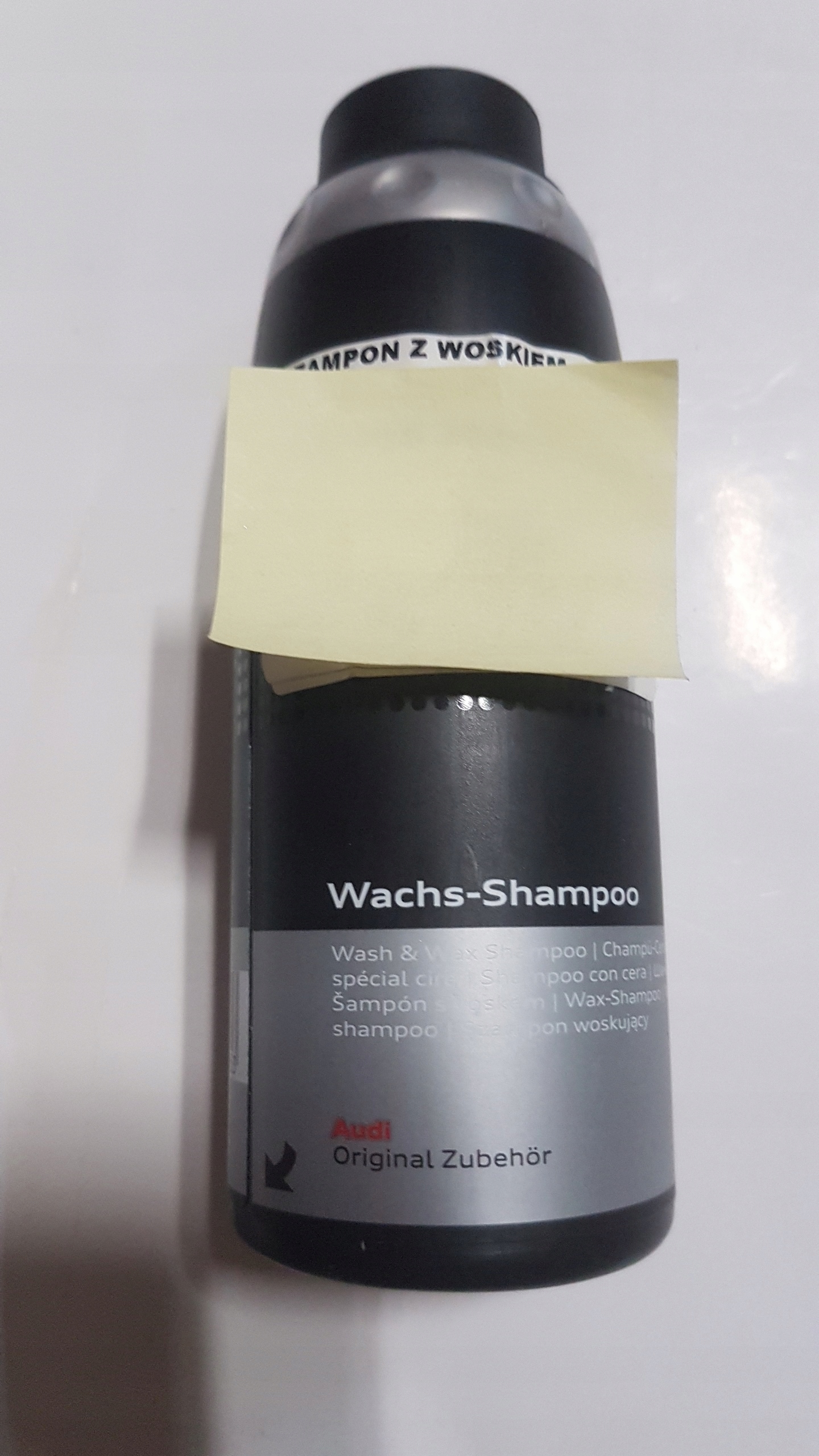 VW ORYGINAŁ ŚRODEK WOSK DO POLEROWANIA NADWOZIA