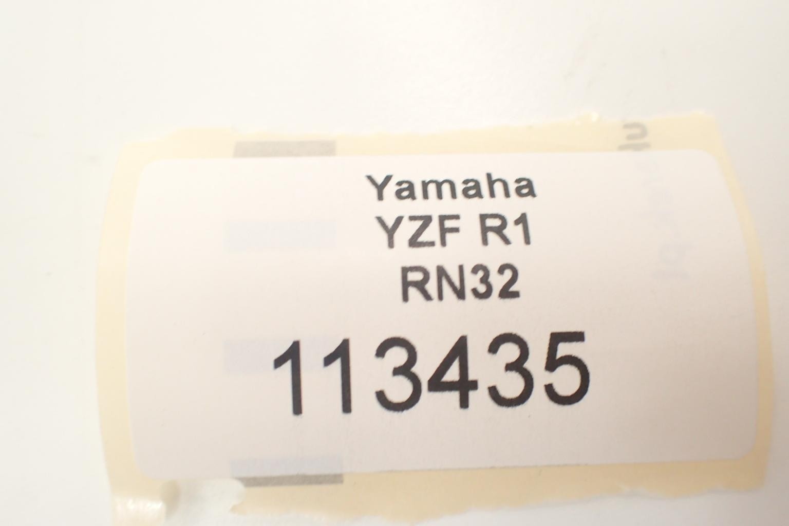 Yamaha YZF R1 RN32 15 Zacisk hamulcowy P przod Vehicle Match branded product