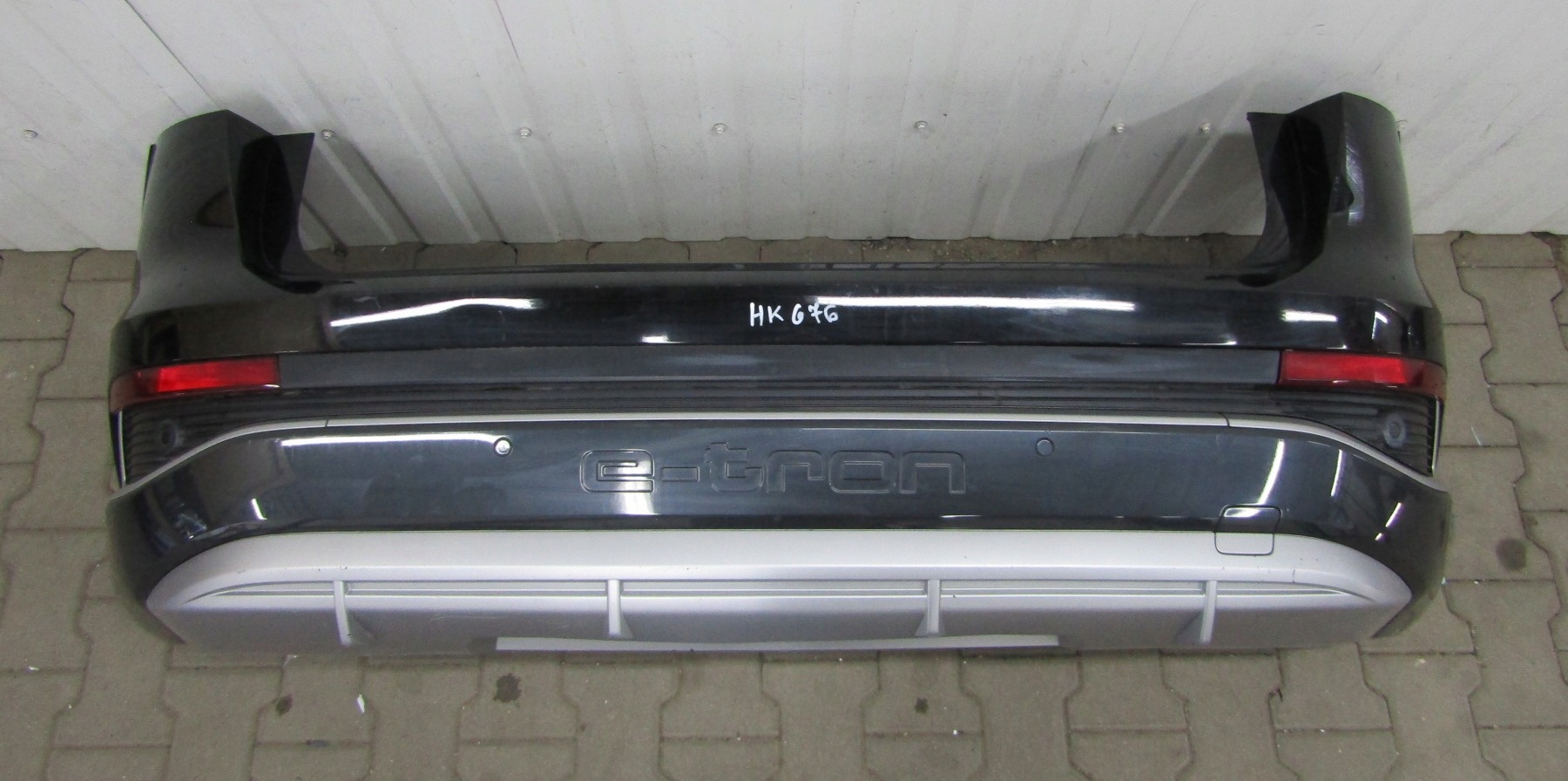 Zderzak tył tylny AUDI Q4 E-TRON 89A S-LINE 21-