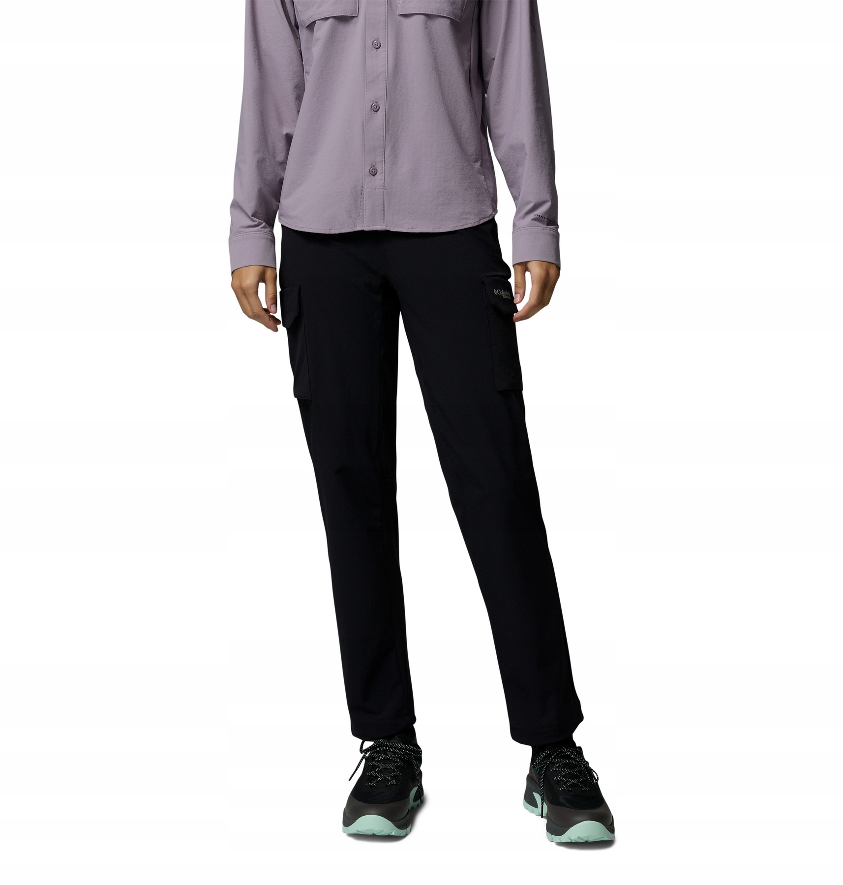 Columbia spodnie damskie Silver Ridge Elite Pant Black