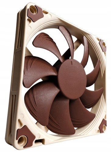 Ventilátor Noctua 92 mm 300-2200 Rpm Low Profile