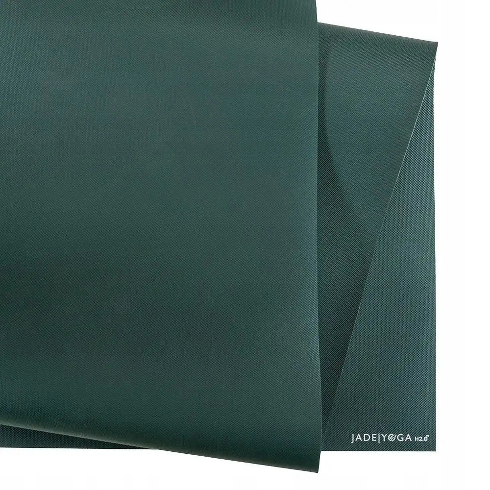 Podložka na jógu Jade Harmony 2.0 Protiskluzová Eko 173x61 cm zelená