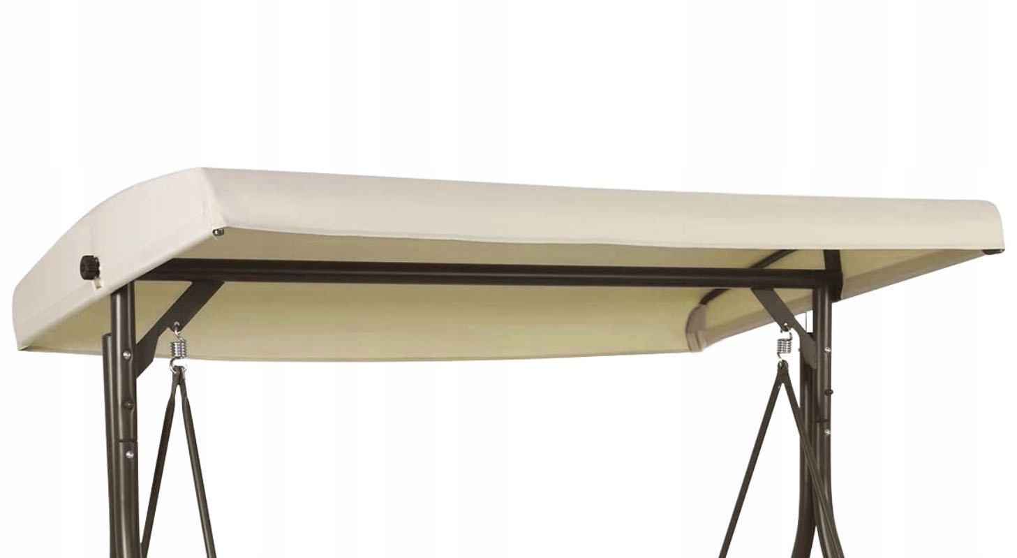 Daszek Dach na Huśtawkę Ławkę Ogrodową 188x118