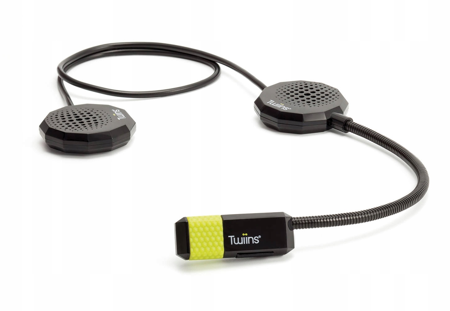 Sluchátka Twiins HF3 Dual 5.0 ()