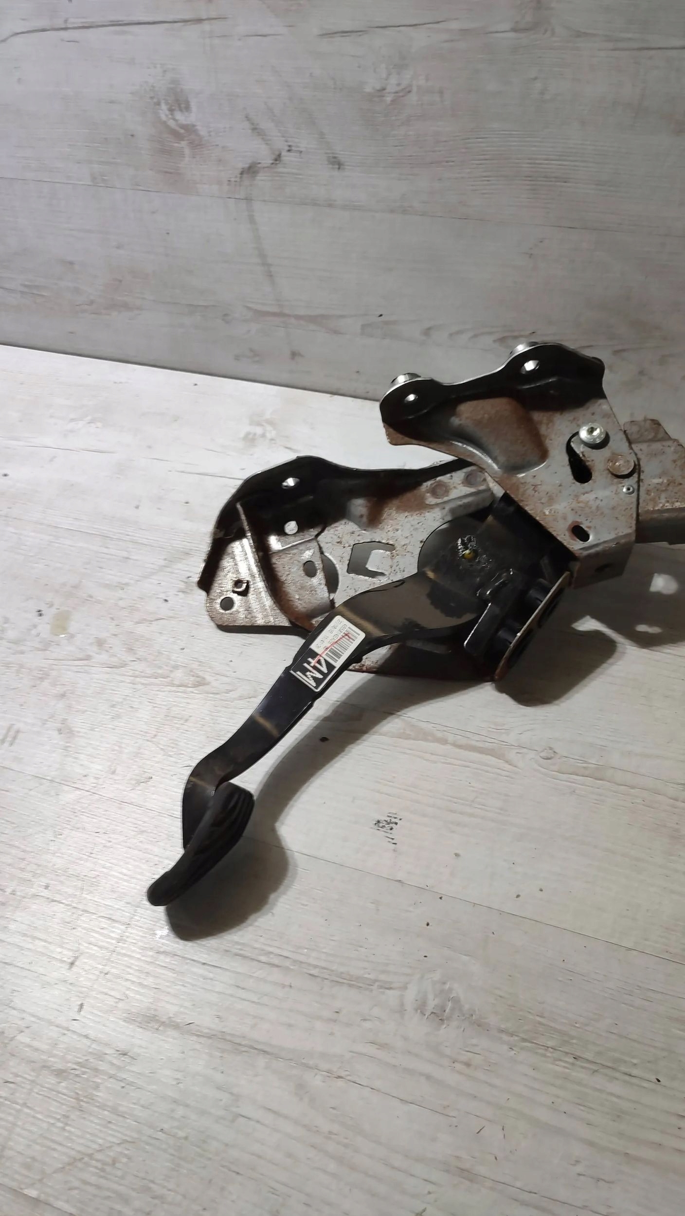 Renault Kadjar 17r 1.5dci Pedal Bremse
