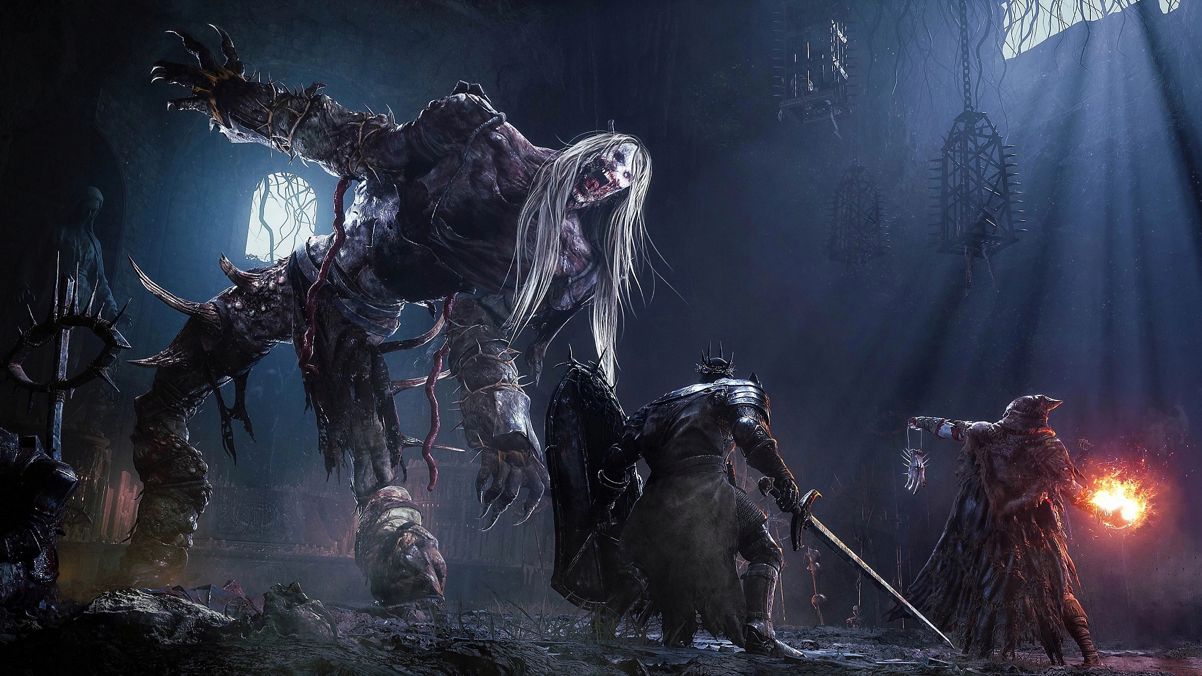 Lords of the Fallen PS5 EAN (GTIN) 5906961191830