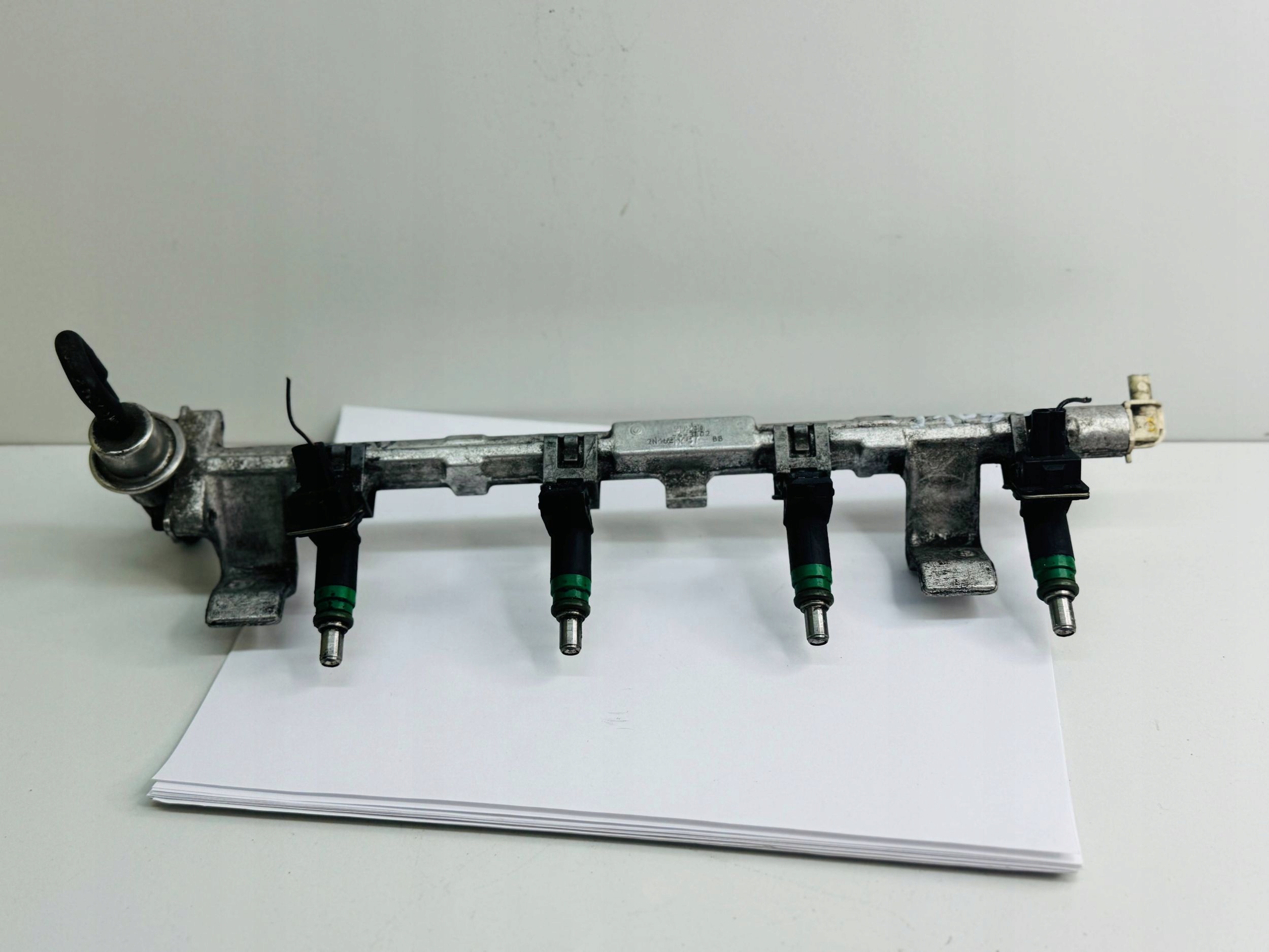 injection ramp Ford 9D280 9H487