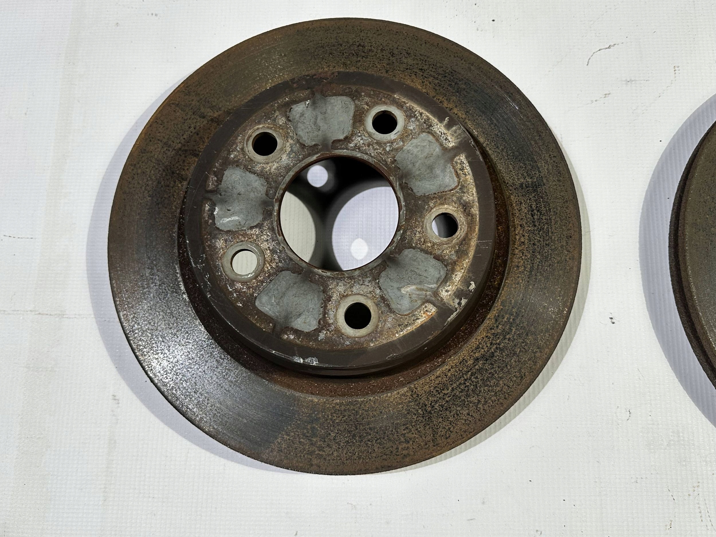 disc discs front front brake brake 335mm Dodge RAM 1500 2013+