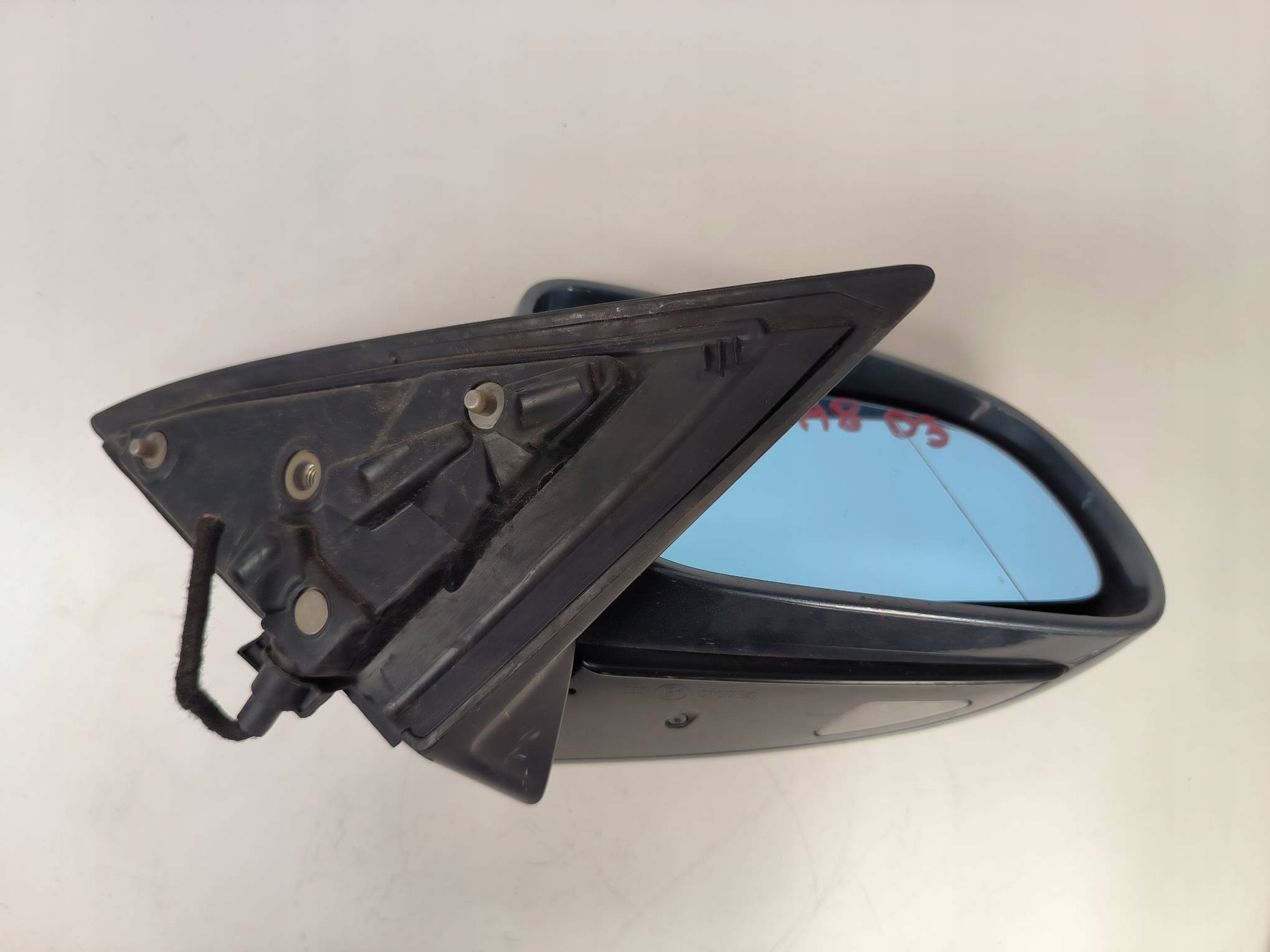 mirror right AUDI Audi A8 D3