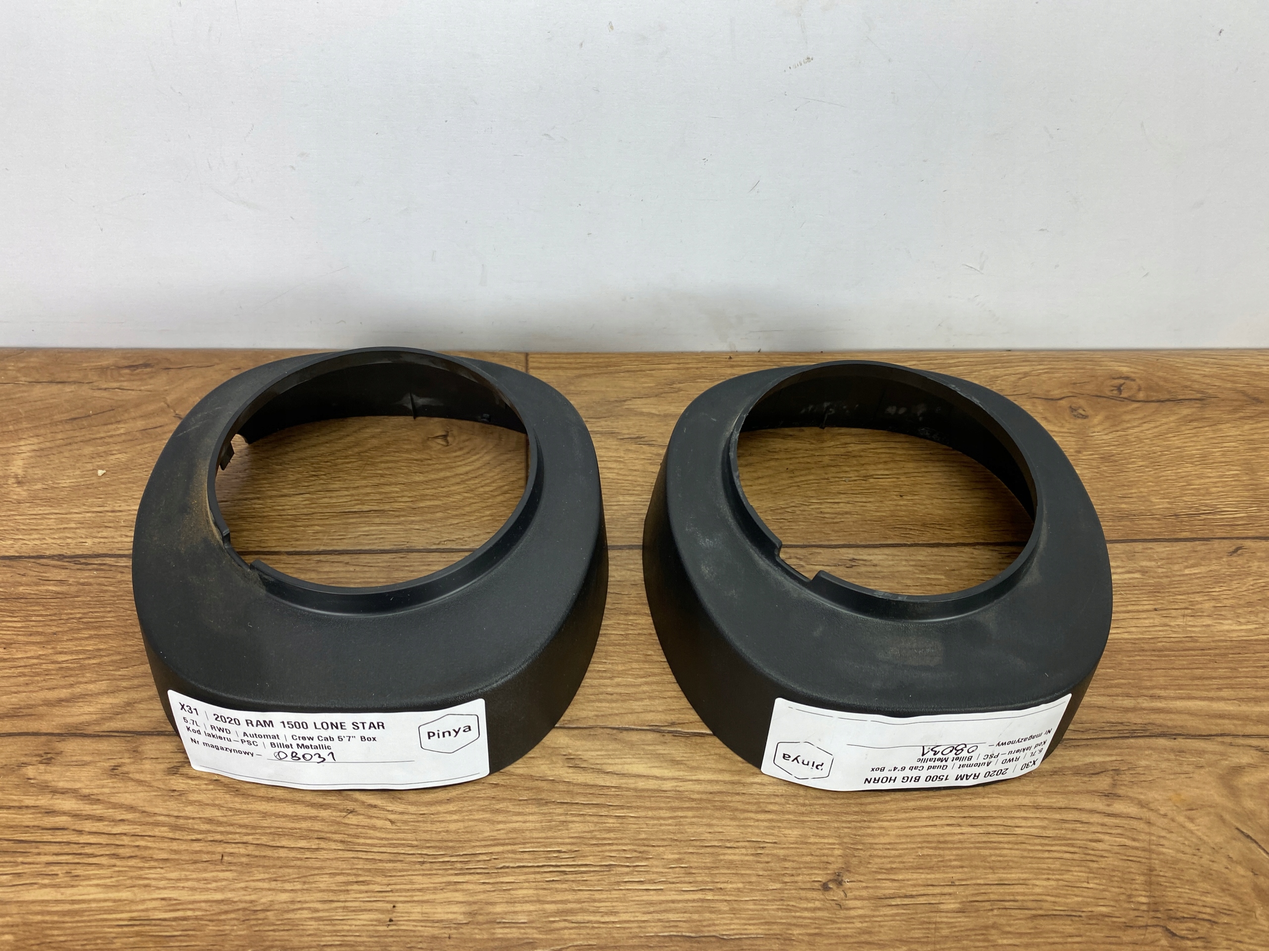 Blende Abdeckung des Lenkrads Dodge Ram 1500 2019+ USA