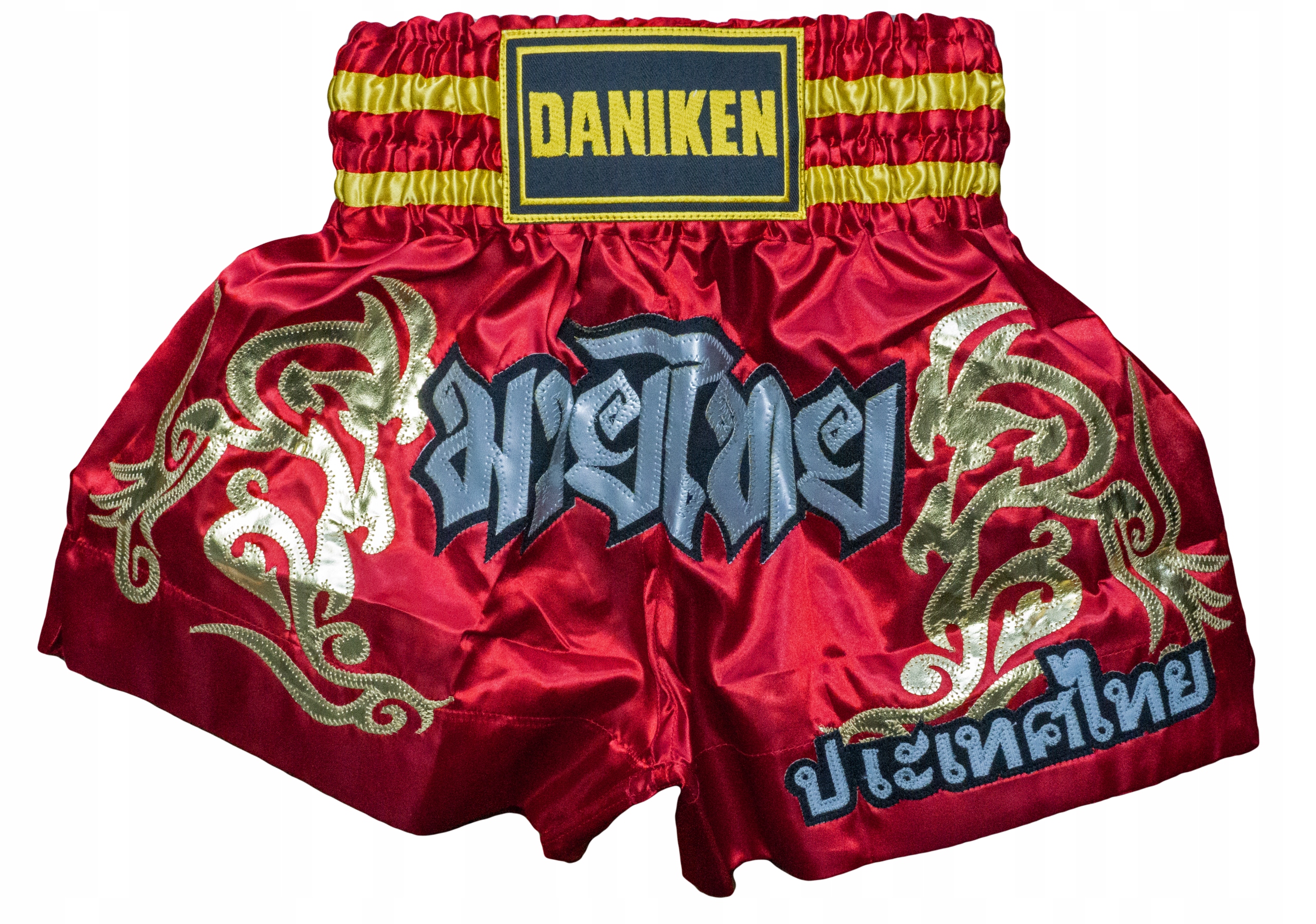 Daniken Spodenki treningowe Muay Thai Exclusive xs