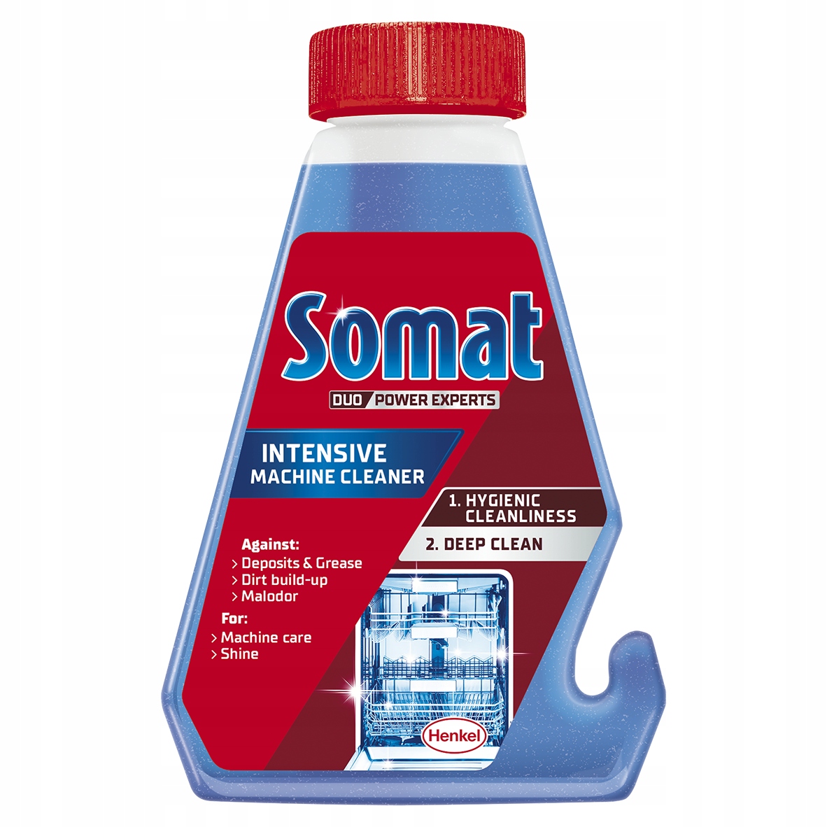 

Somat czyścik do zmywarki 250ml