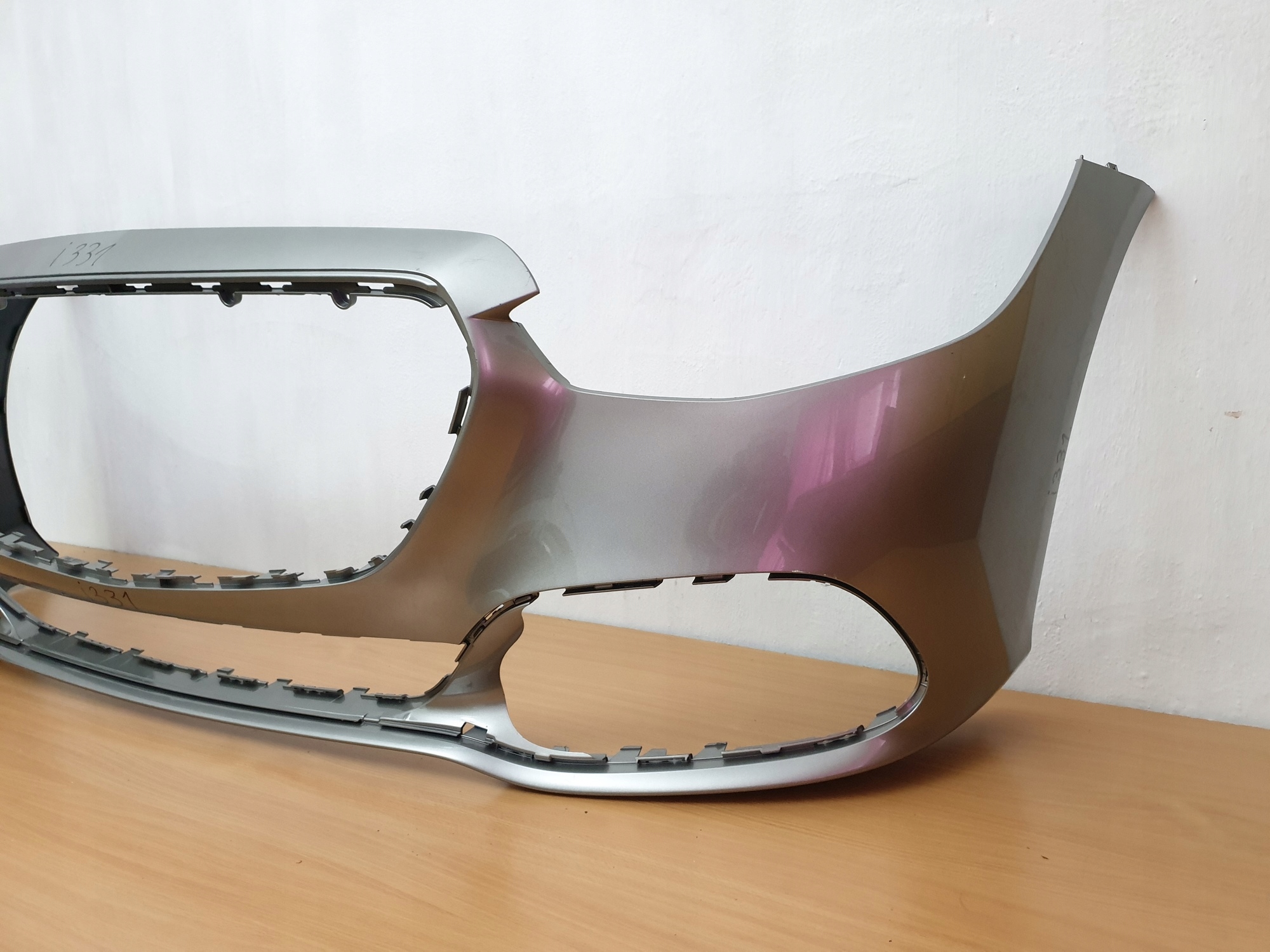 MERCEDES S-KLASA W223 bumper front MAYBACH 223
