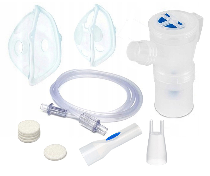 НАБОР ДЛЯ ИНГАЛЯТОРА. FAMILY, PROFESSIONAL