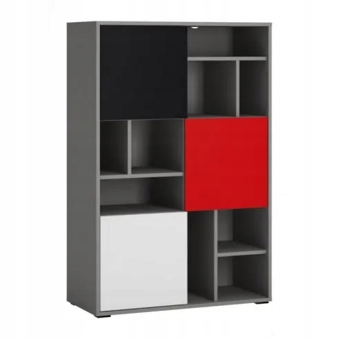 

Regał 3D Laser LASR02 Meble Wójcik