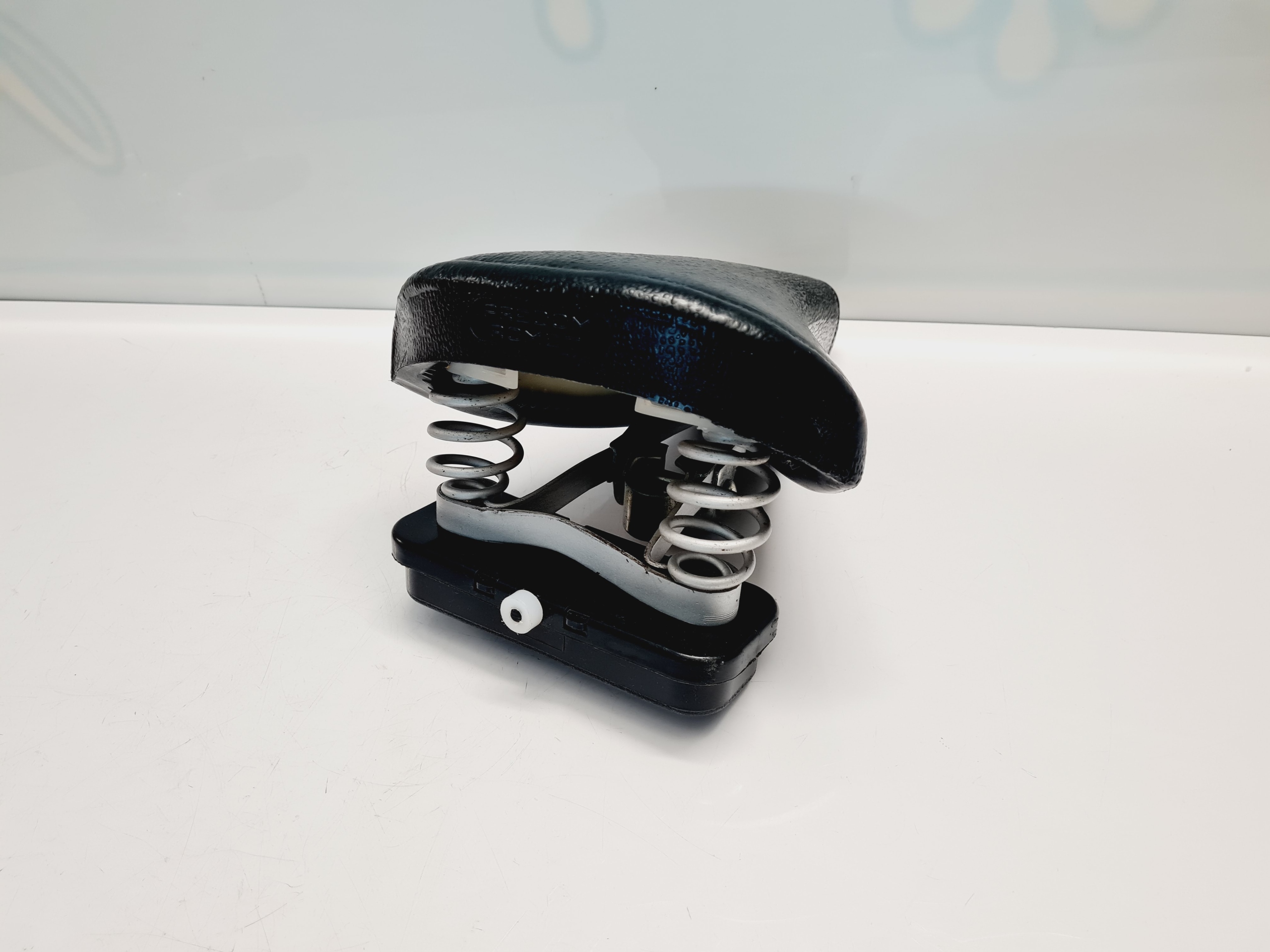 SIEDZENIE Z NARZĘDZIÓWKĄ ROWER ROMET WIGRY JUBILAT PREDOM ORYGINAŁ Z PRL