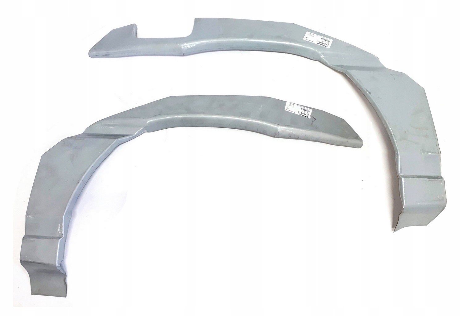 REPERATURKA BŁOTNIKA TYŁ NISSAN TERRANO II 3D L+P