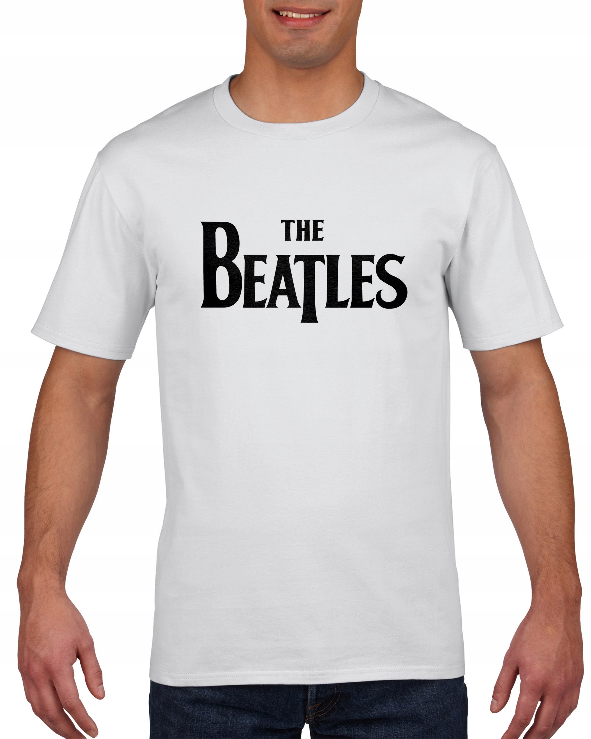 

Koszulka męska The Beatles L