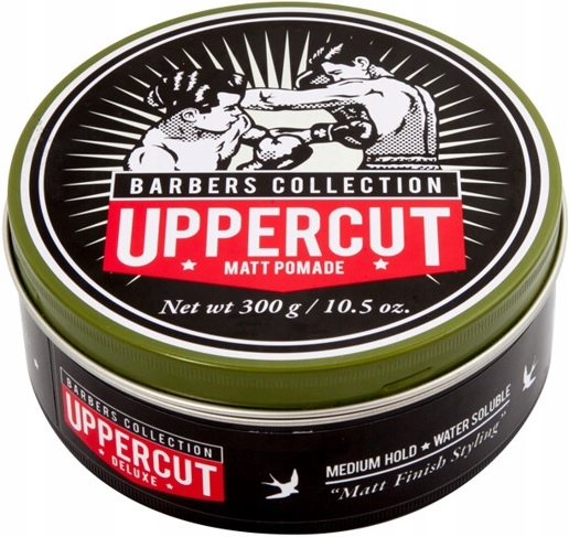 

Uppercut Deluxe Matt Pomade Matowa Pasta do Wł 300