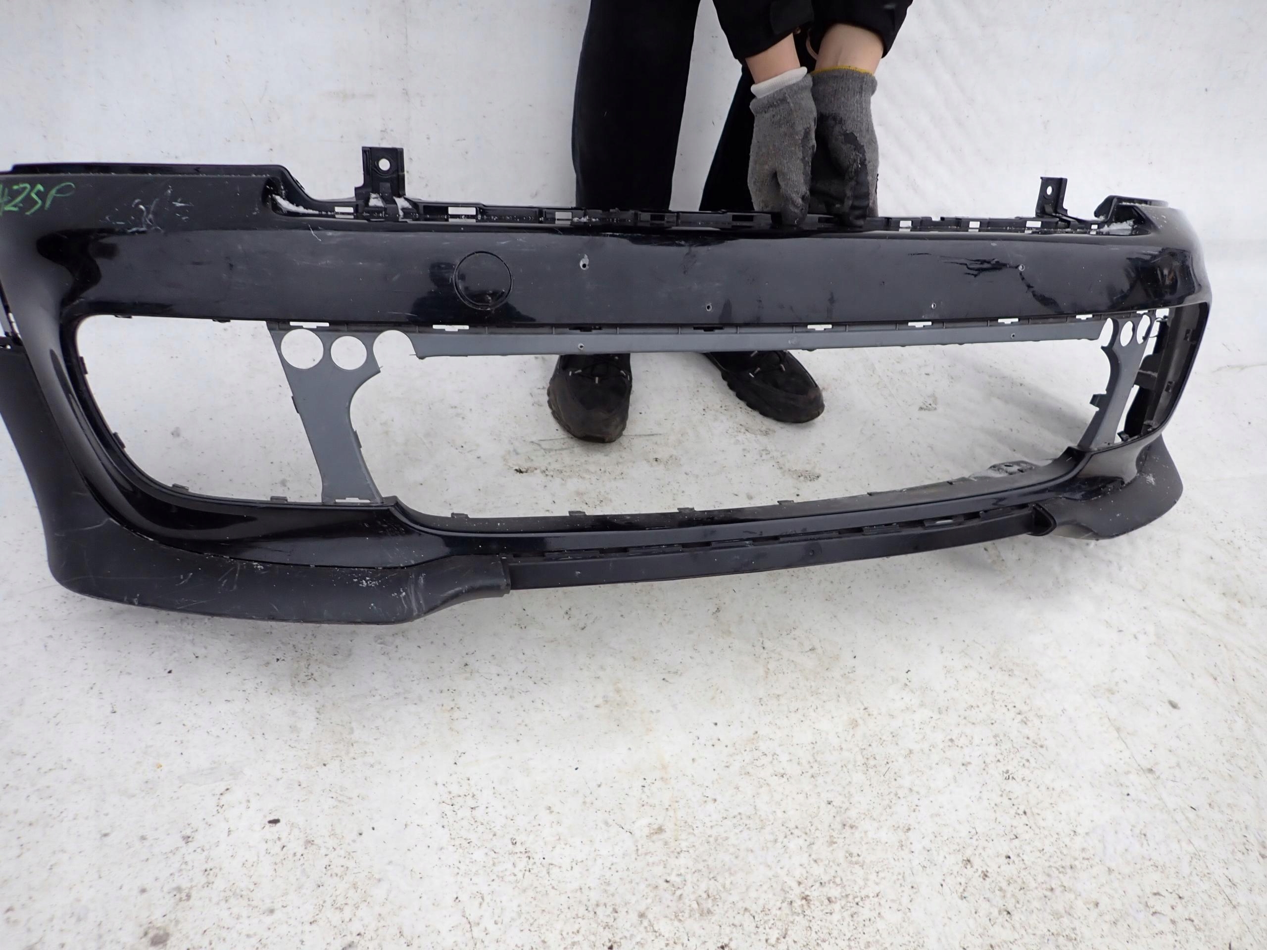 MINI COOPER II R56 AEROKIT LIFT 10- bumper front