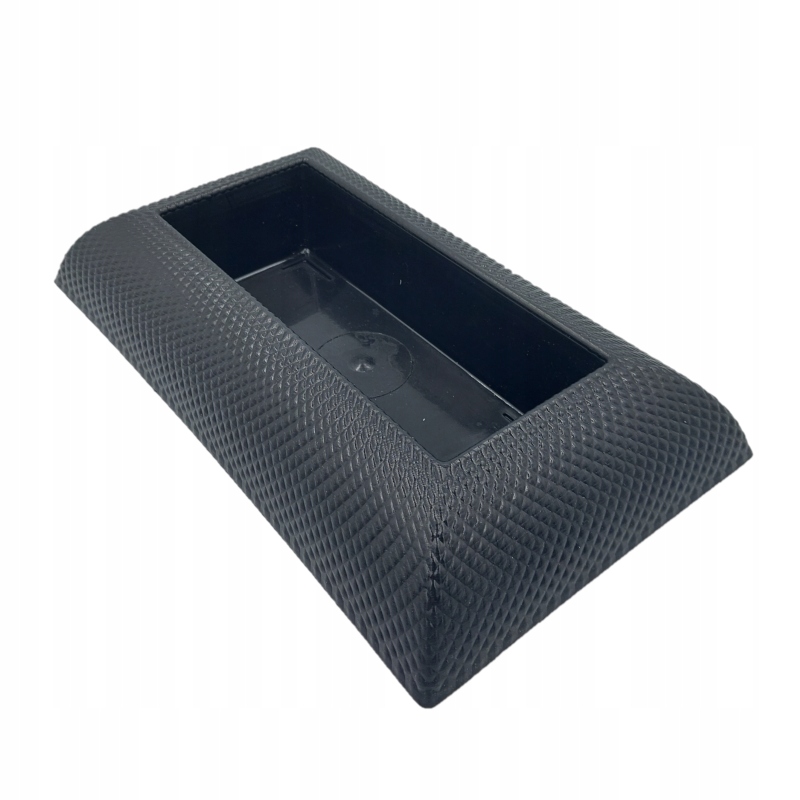 

Prostokątna podstawa 30 cm do kompozycji czarna