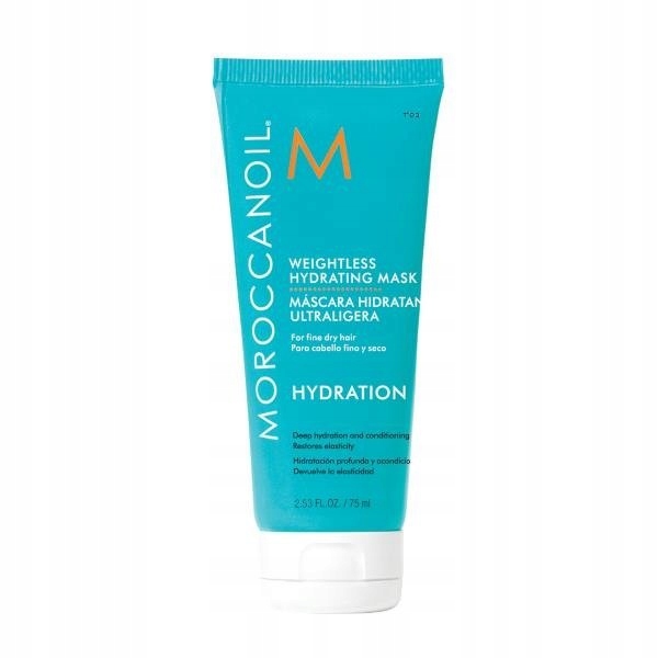 Moroccanoil Hydratační maska pro suché vlasy 75 Ml