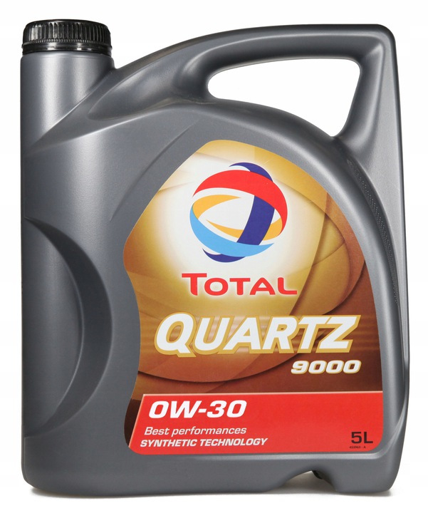 TOTAL-41 5L Total Quartz 9000 0W30 5L Total