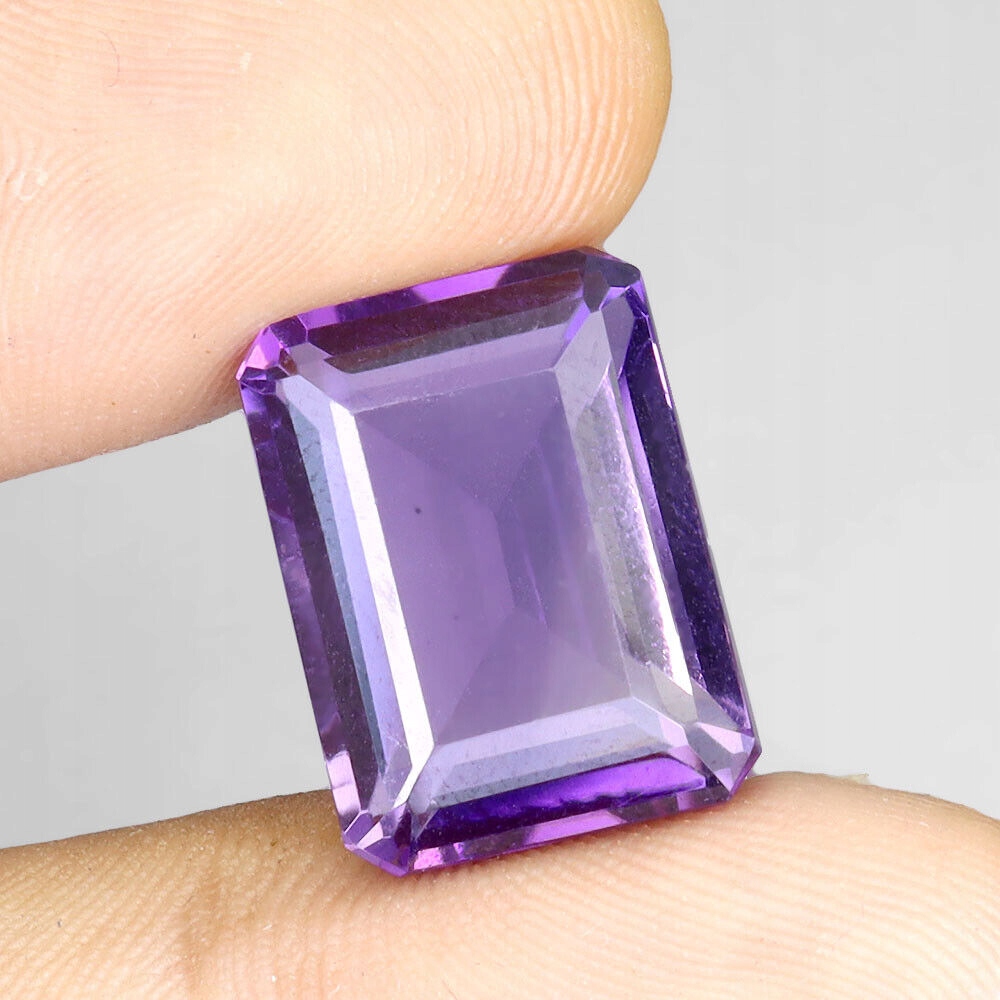 Ametyst přírodní kámen If 17.96ct