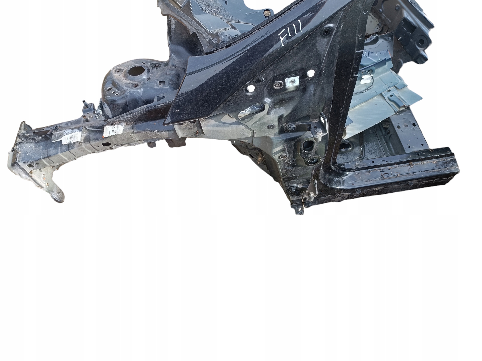 ЧЕТВЕРТЬ ПЕРЕДНЯЯ ЛЕВА FORD FOCUS Mk3