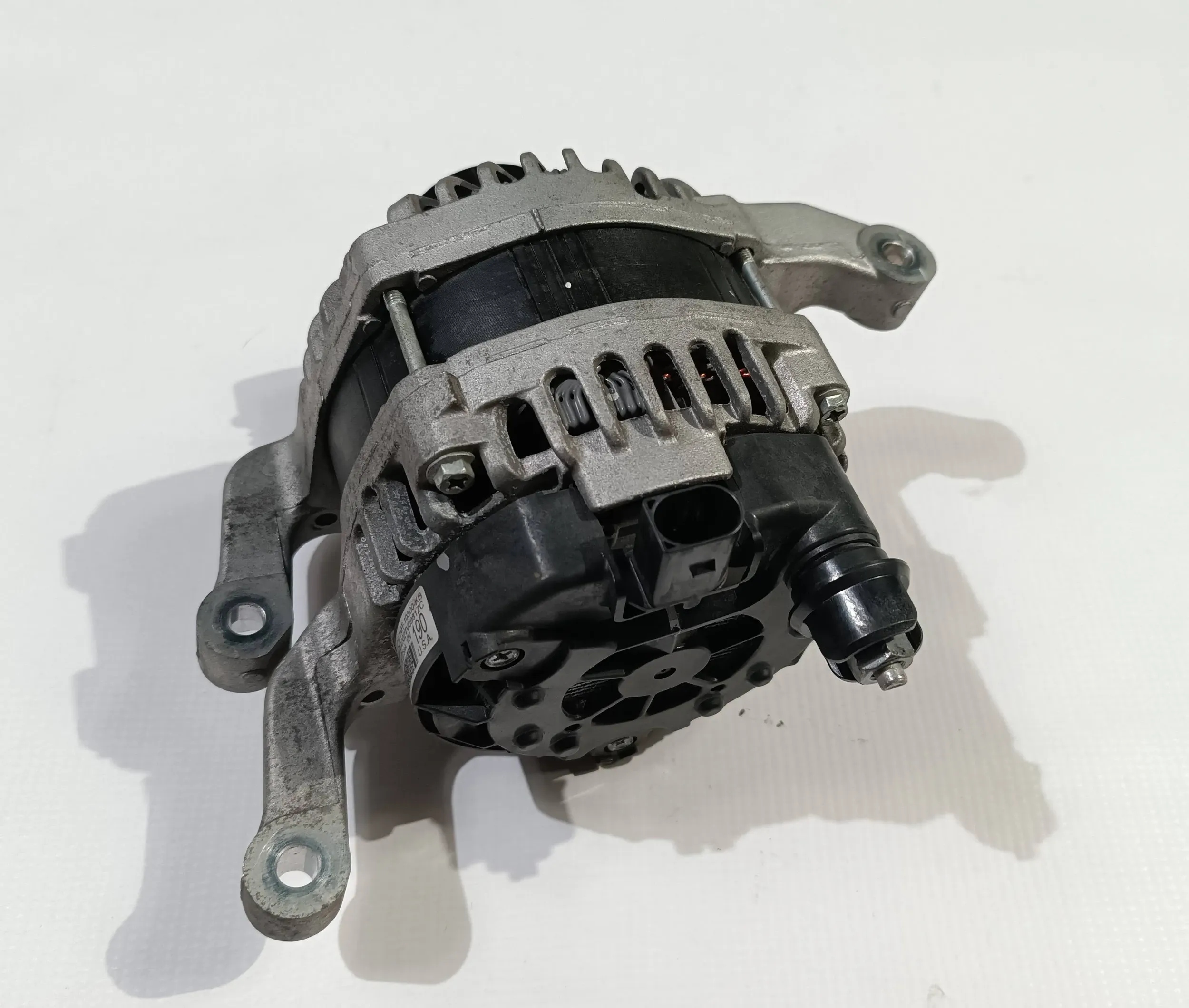 alternator Ford Explorer VI 2.3 EcoBoost 2020