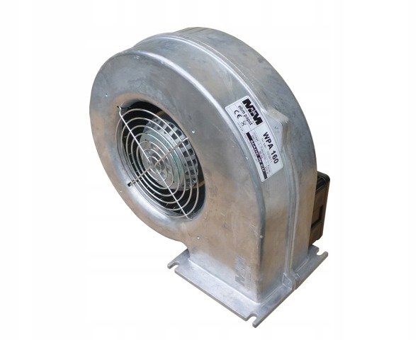 MpusM Wpa 160 Ventilátor do uhoľného kotla