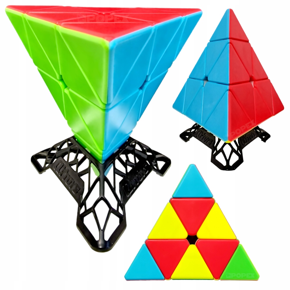 

Nowa Kostka Piramida 3x3 Pyraminx Algorytmy Pl