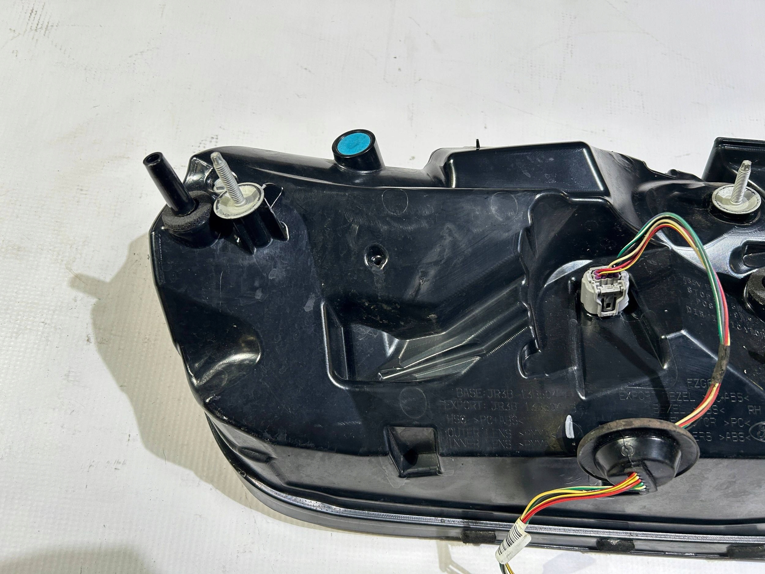 light rear part rear right Ford Mustang Lift 2018